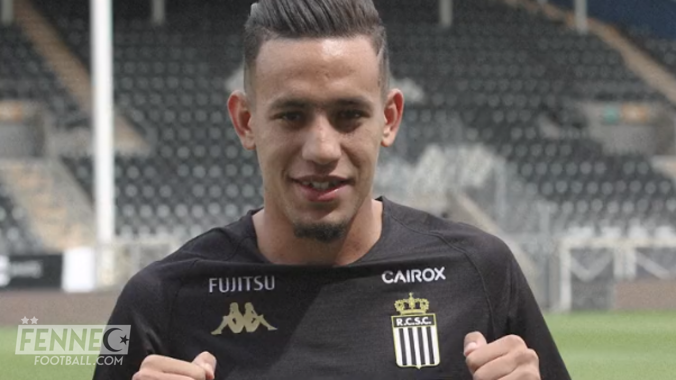 Charleroi déjà déçue du très talentueux international algérien Nadhir Benbouali ?