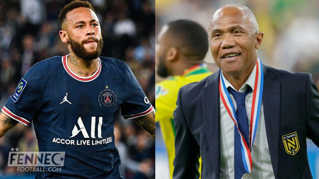 Insolite. Un entraîneur français chambre Neymar en plein match (Vidéo)