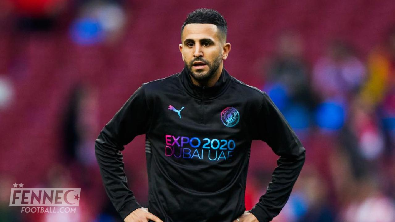 " Riyad Mahrez n'est pas courageux " : un joueur anglais tacle l'Algérien