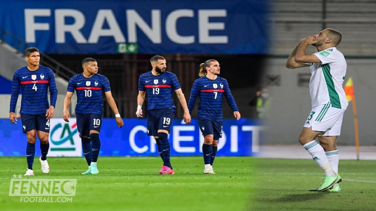 Un international français bombarde d'éloges Islam Slimani (Vidéo)