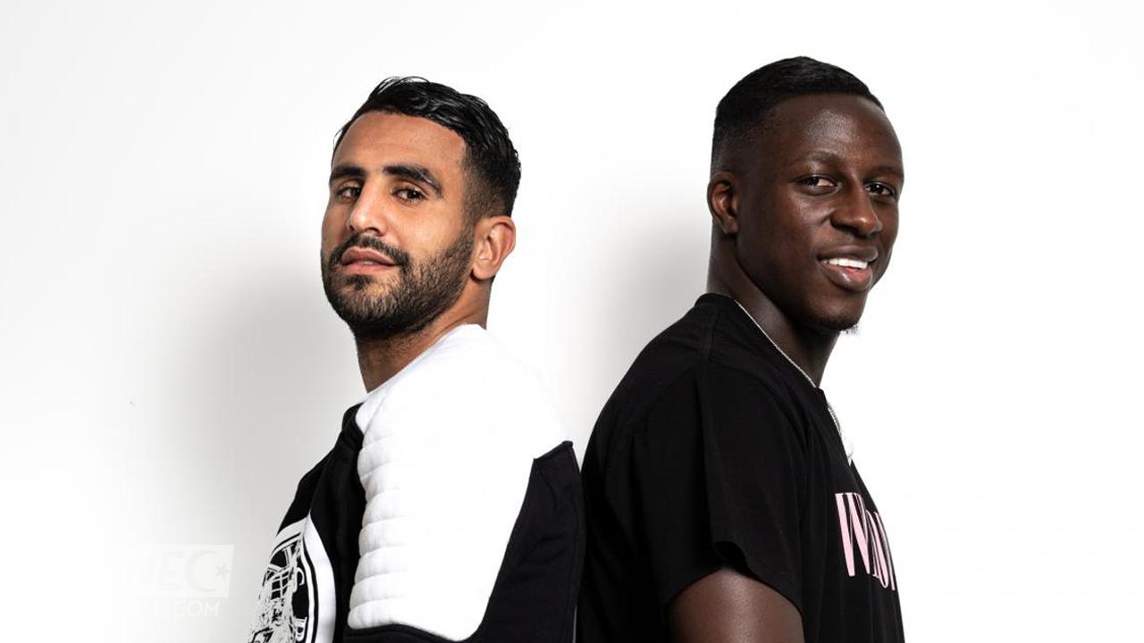 Riyad Mahrez de nouveau cité dans l'affaire des viols de Benjamin Mendy ?