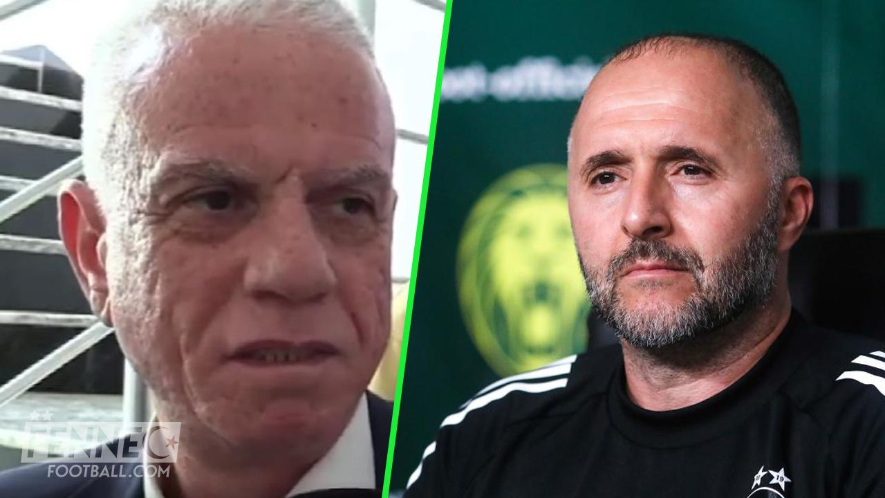 Équipe d'Algérie : la surprise machiavélique de Djahid Zefizef et de Djamel Belmadi