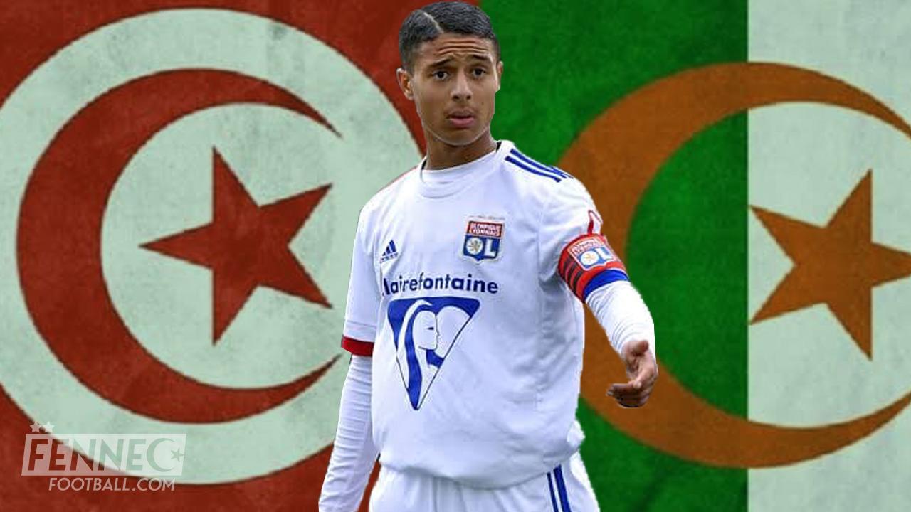 Entre l'Algérie et la Tunisie : le très talentueux El Djebali a fait son choix (Officiel)