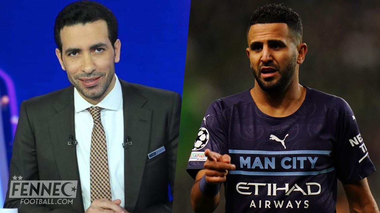 La légende égyptienne Aboutrika critique la décision de Mahrez