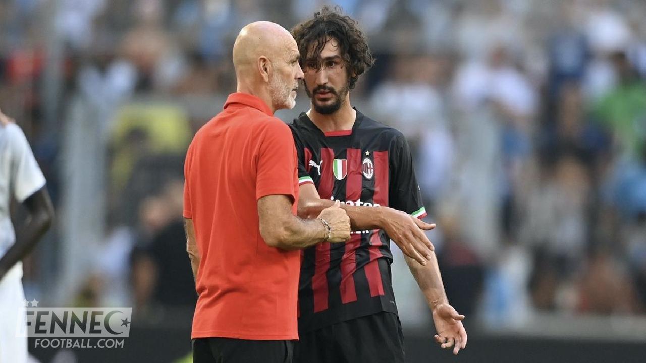 Polémique concernant Yacine Adli : Pioli met fin au débat