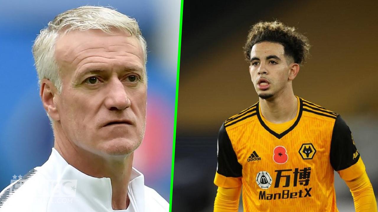 Équipe de France : Didier Deschamps choque Rayan Ait Nouri