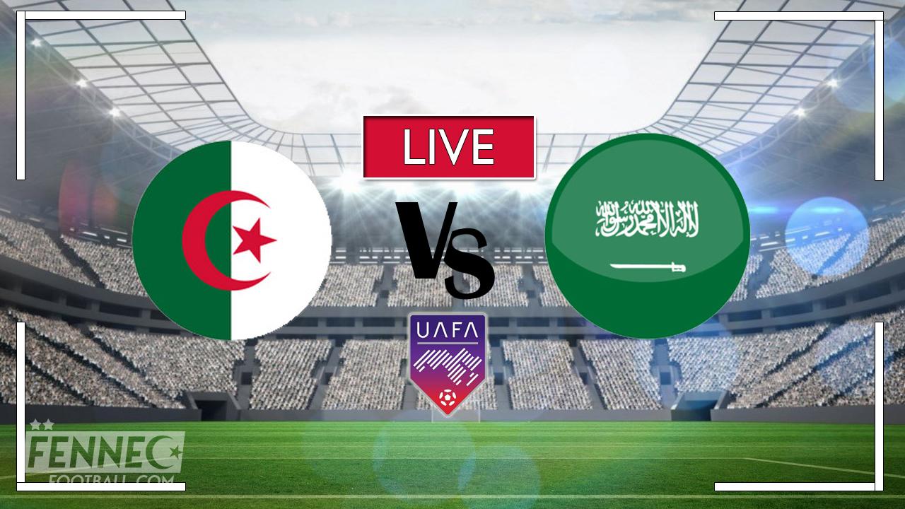 Coupe arabe U17 : à quelle heure et sur quelles chaînes voir Algérie - Arabie saoudite ?