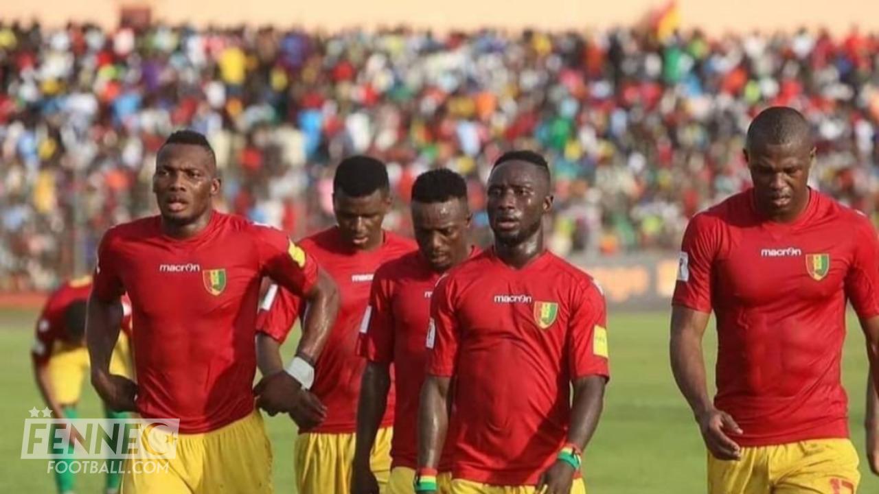 Un Marocain a aidé la Guinée à battre l'équipe d'Algérie