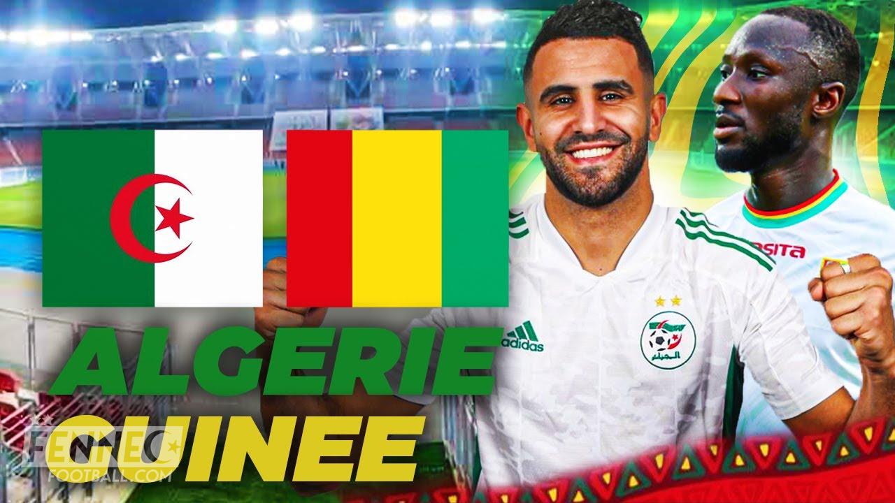 Algérie – Guinée : le onze de départ de Djamel Belmadi avec plusieurs surprises (OFFICIEL)