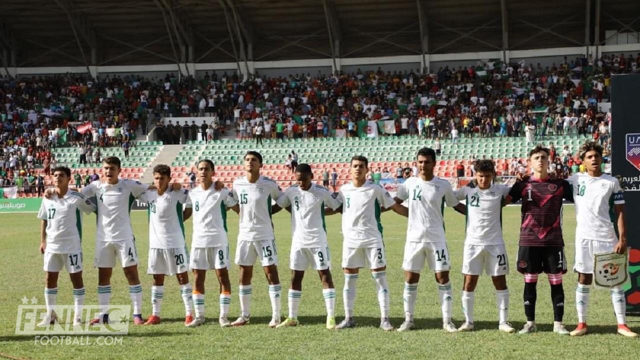 Algérie Maroc : de jeunes joueurs marocains incitent à la haine (Vidéo)