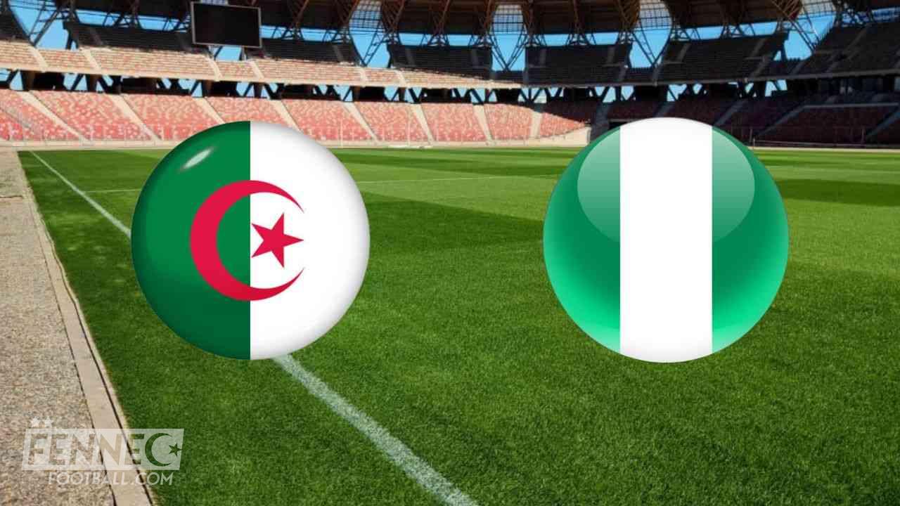 Le Nigéria humilie l'Algérie