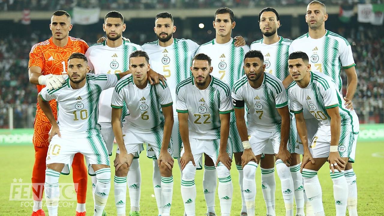 Équipe d'Algérie : un match amical face à un géant mondial se précise