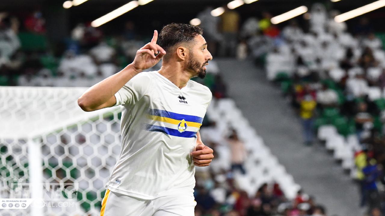 Vidéo : Ishak Belfodil offre la victoire à Al Gharafa en marquant un but sensationnel