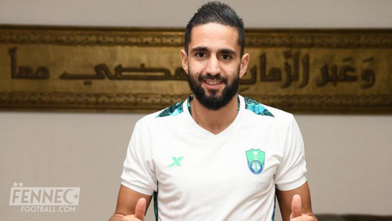 Une extraordinaire passe en talonnade de Ryad Boudebouz enflamme la toile (Vidéo)