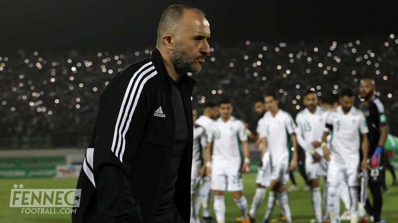 " Djamel Belmadi a convoqué un joueur via Facebook " : un international lâche une bombe (Vidéo)