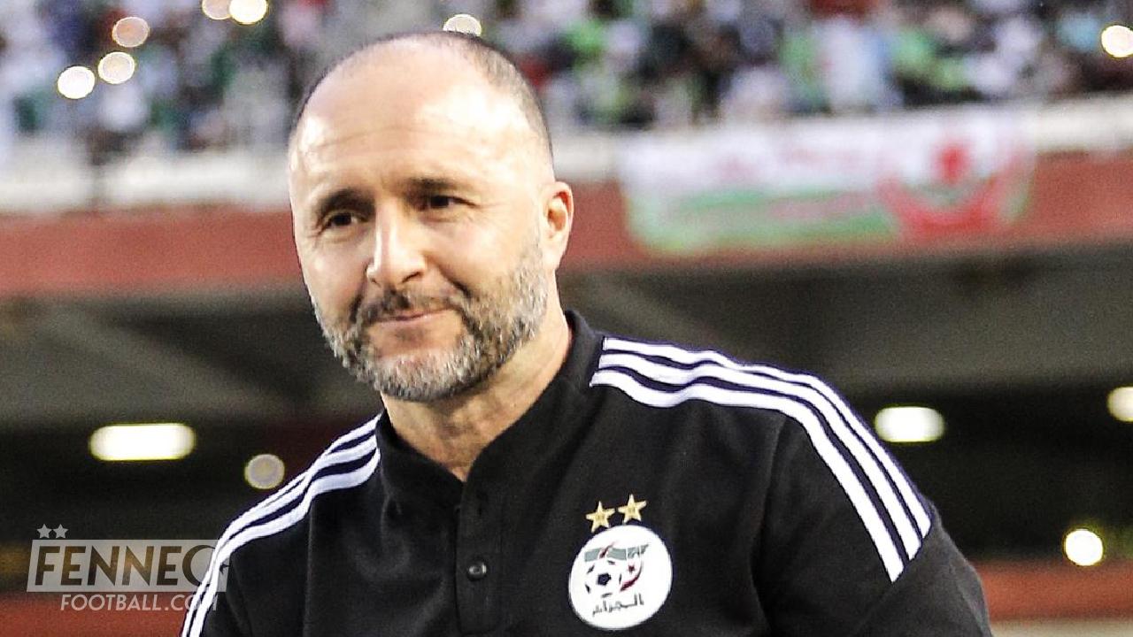 Un coach français envoie un message très rassurant à Djamel Belmadi