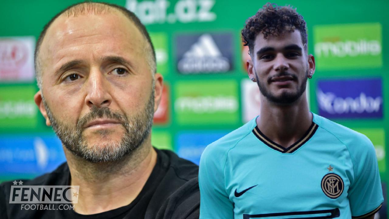 Van Den Kerkhouf approché par Djamel Belmadi ? Le binational donne de nouveaux détails