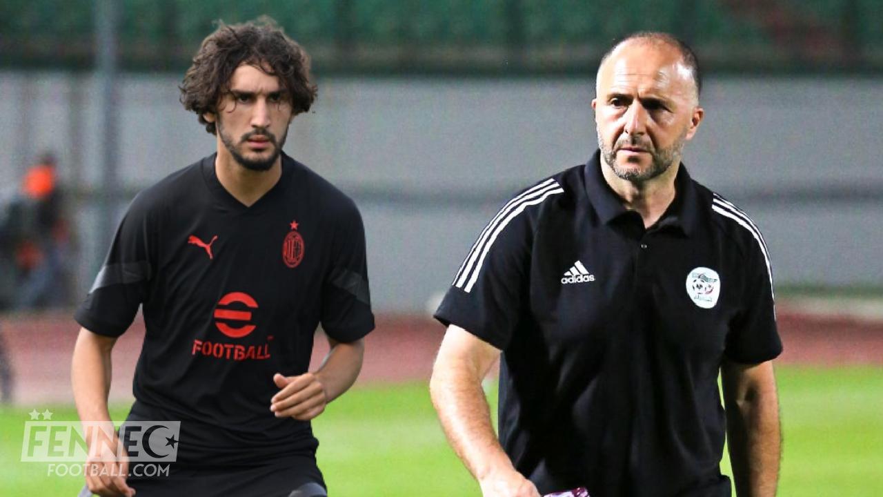 Après Adli, un autre franco algérien aurait recalé Djamel Belmadi