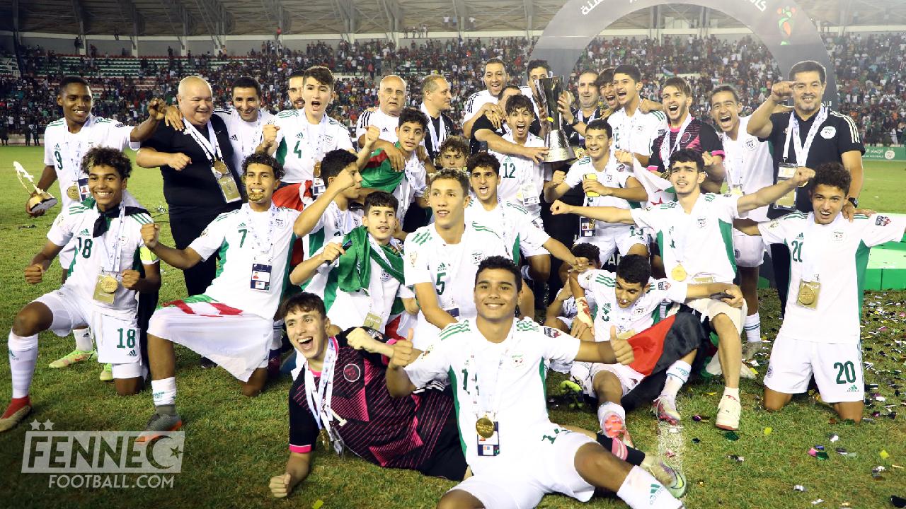 Equipe d'Algérie : Un champion Arabe U17 viré de son club égyptien !