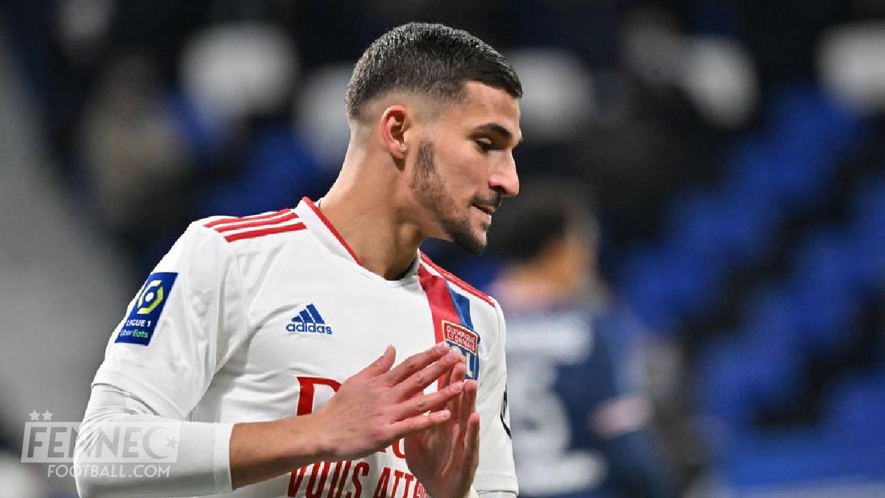 Equipe d'Algérie : C'est décidé pour Houssem Aouar !