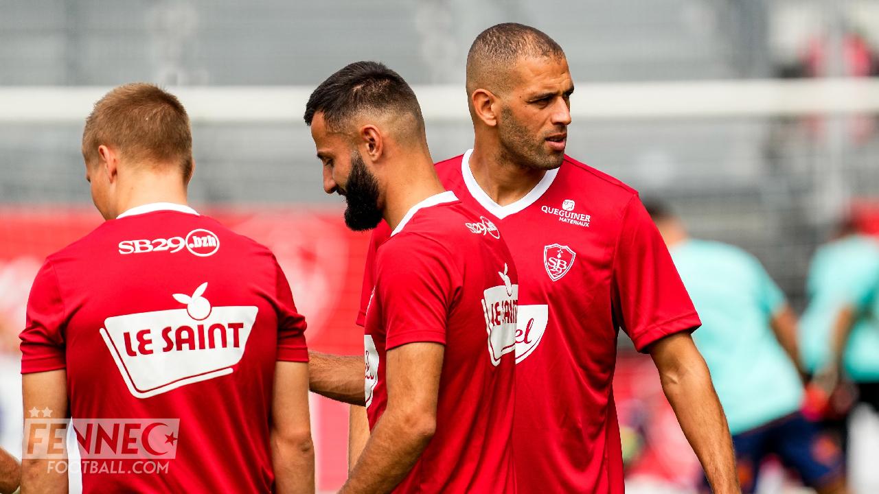 Manque cruel d'efficacité de Islam Slimani : Lage défend l'Algérien