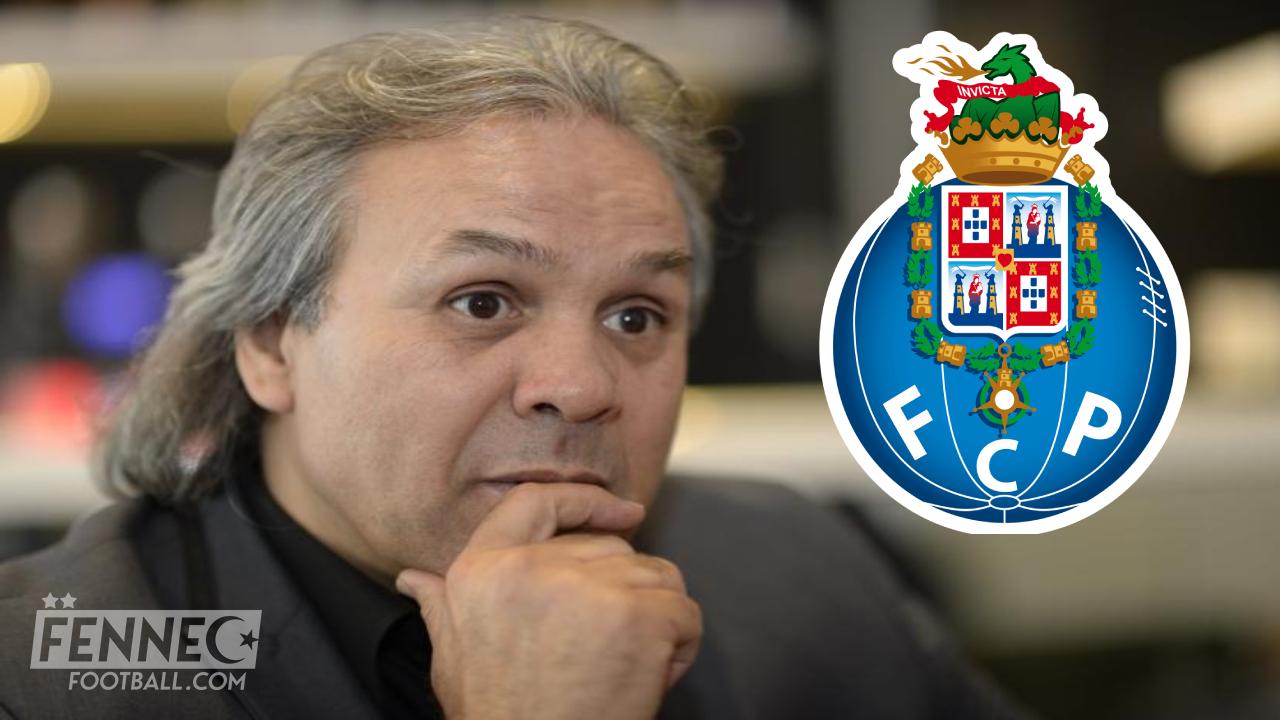 Les supporters du FC Porto rendent un magnifique hommage à Rabah Madjer (Photo)