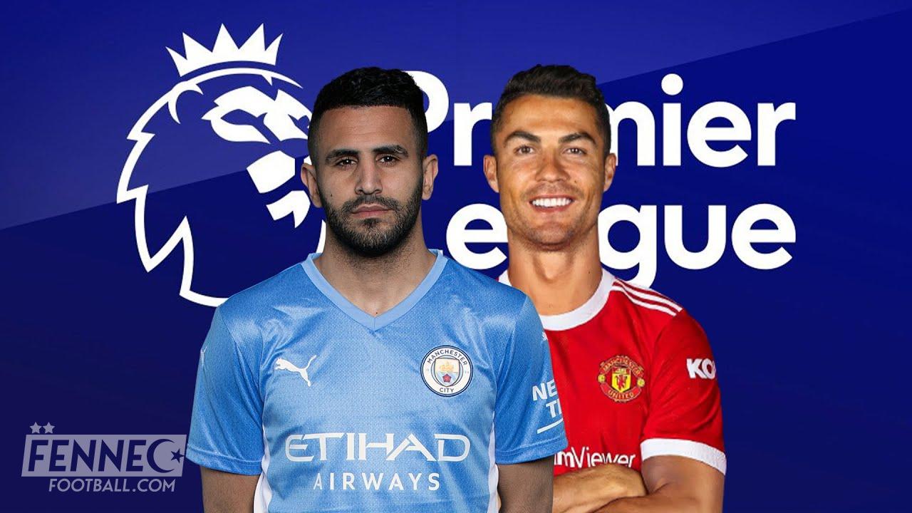 Manchester City – Manchester United : à quelle heure et sur quelles chaînes voir le face à face Riyad Mahrez Cristiano Ronaldo !