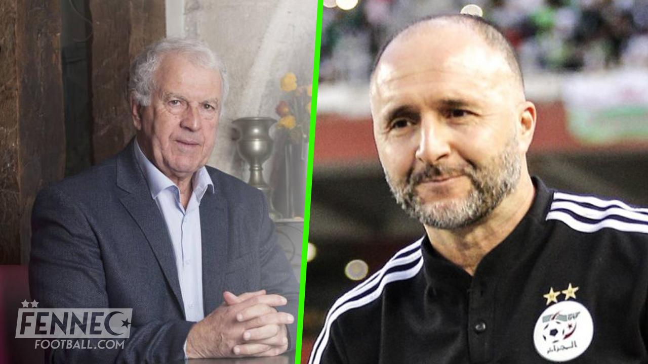 Mustapha Dahleb, la légende du PSG et de l'équipe d'Algérie bombarde d'éloges Belmadi