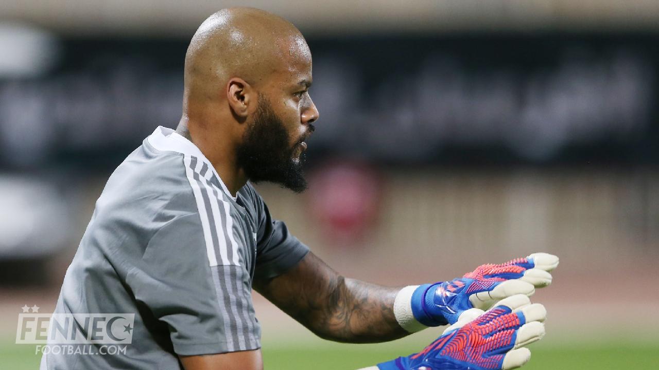 C'est donc décidé pour Rais M'Bolhi !