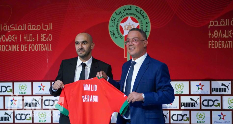 Maroc : la relève de Walid Regragui prend Fouzi Lekjaa à contre-pied