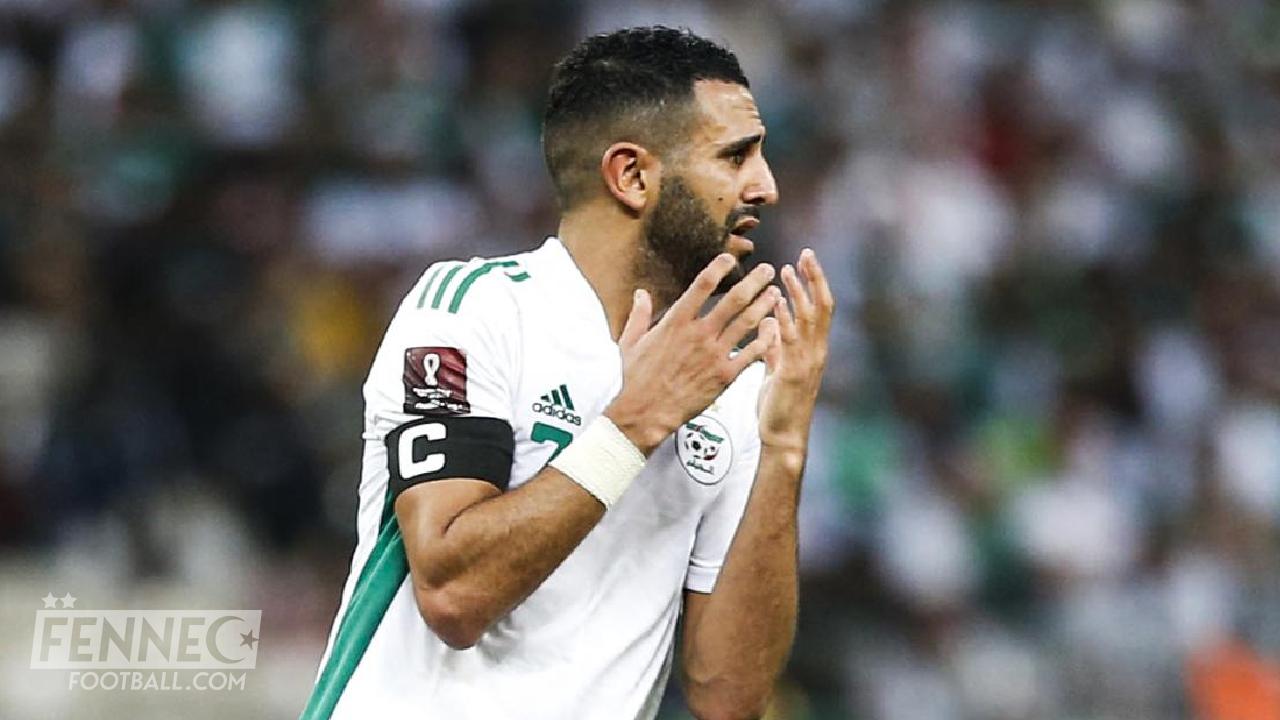 Equipe d'Algérie : Mahrez demande à ne pas être convoqué !