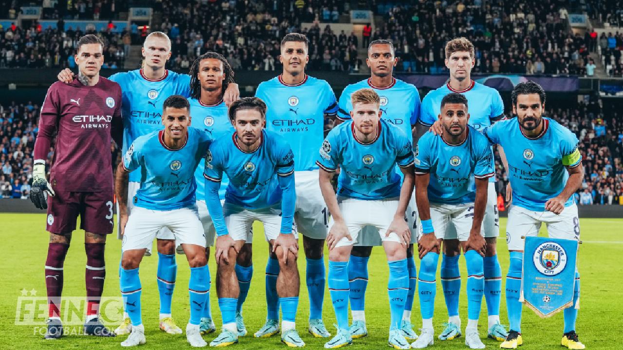 Mahrez : Les fans de Manchester City s'acharnent sur une star de l'équipe
