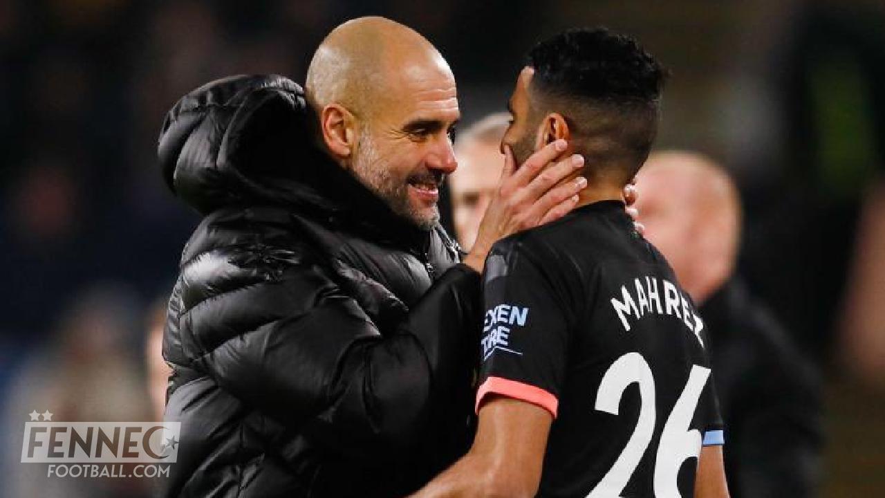 Manchester City : Guardiola attend « désespérément le vrai Mahrez »