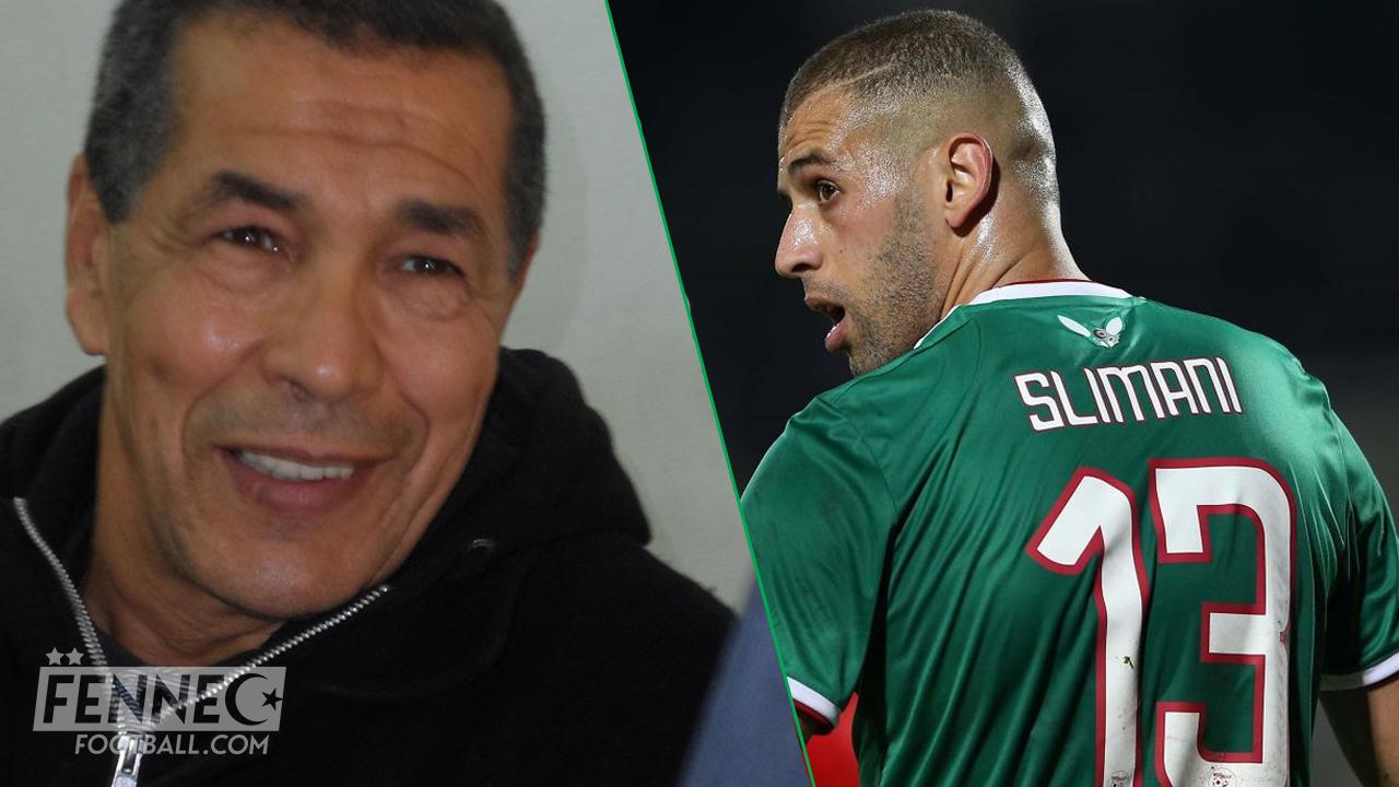 Ali Bencheikh très élogieux envers Islam Slimani (Vidéo)