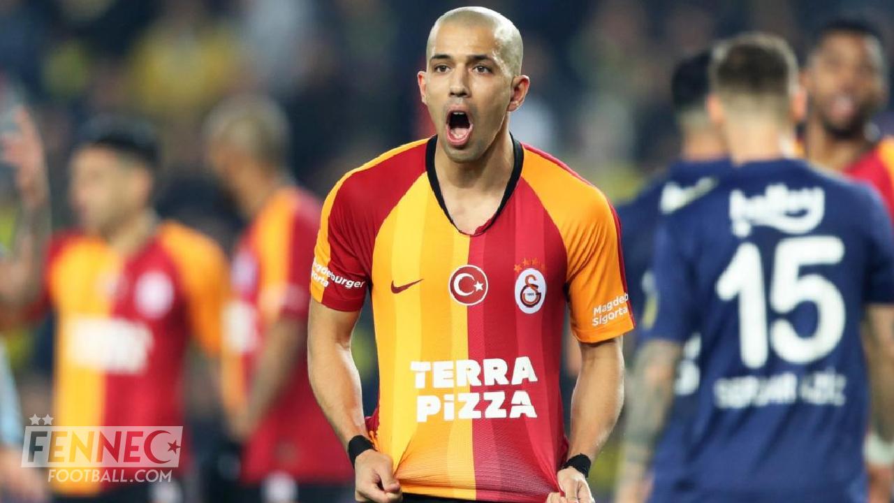 Mercato : Feghouli connait (enfin) son nouveau club !