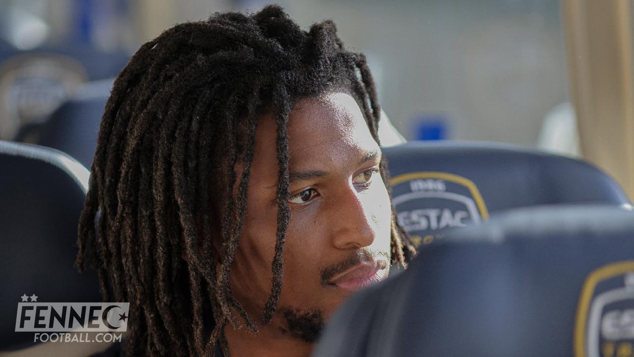 Pour Yasser Larouci, l'objectif c'est l'Algérie !
