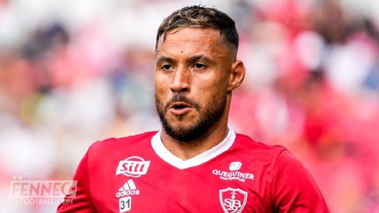 Coup de tonnerre : Youcef Belaili tout proche de signer dans un club européen