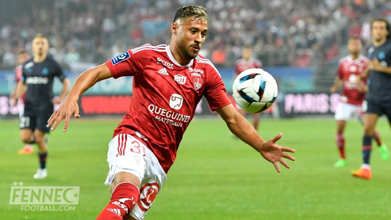 Ajaccio Strasbourg : Youcef Belaili a failli reproduire le missile Algérie Maroc (Vidéo)
