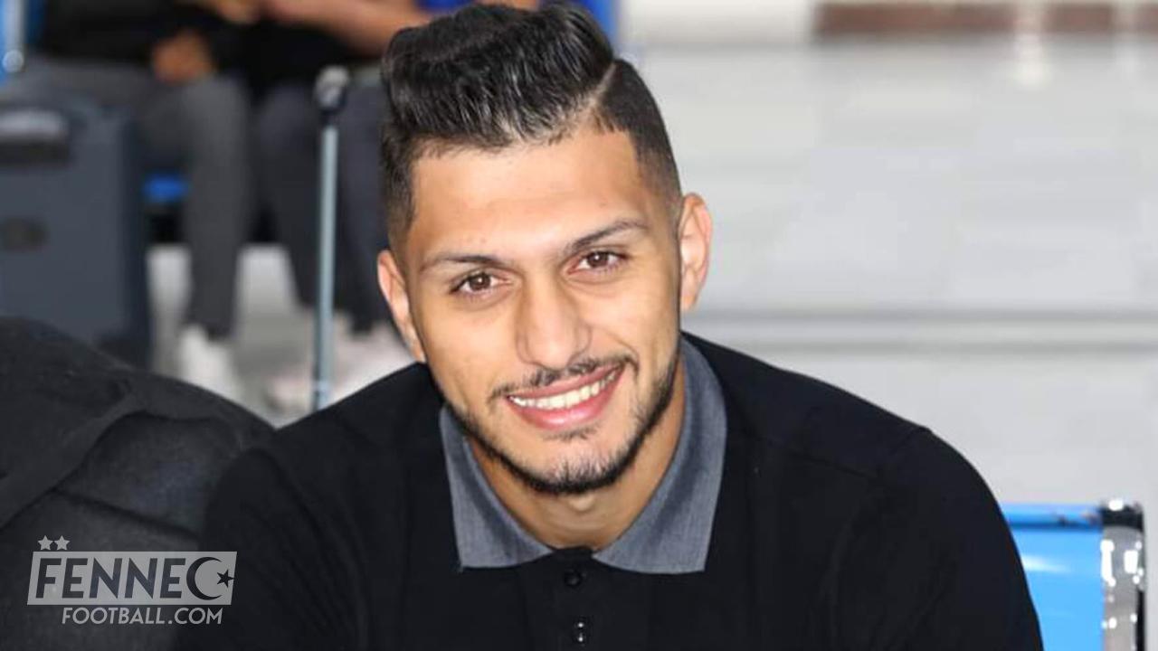 D'un tir dans le petit filet, le très prometteur Riad Benayad marque un joli but (Vidéo)