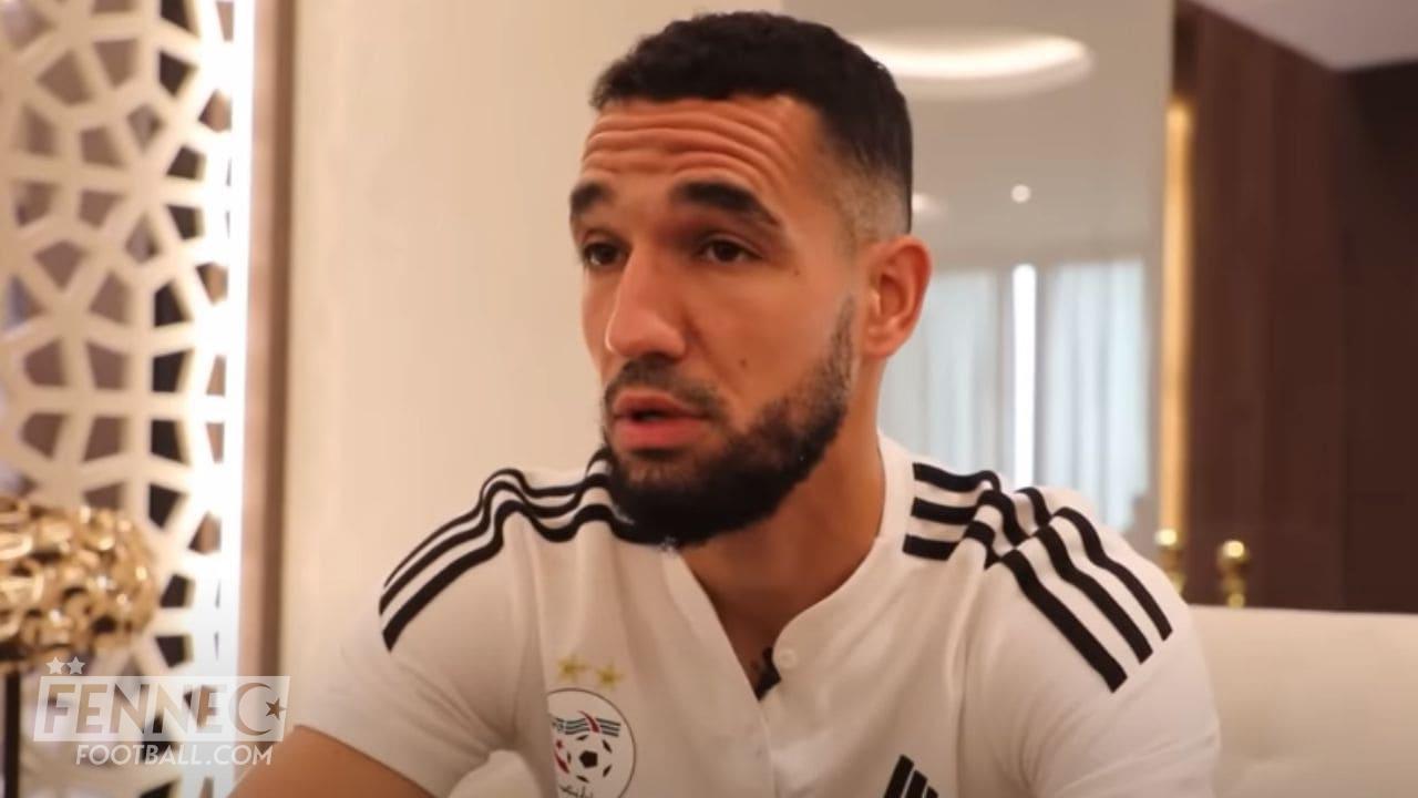 Nabil Bentaleb reçoit une énorme nouvelle