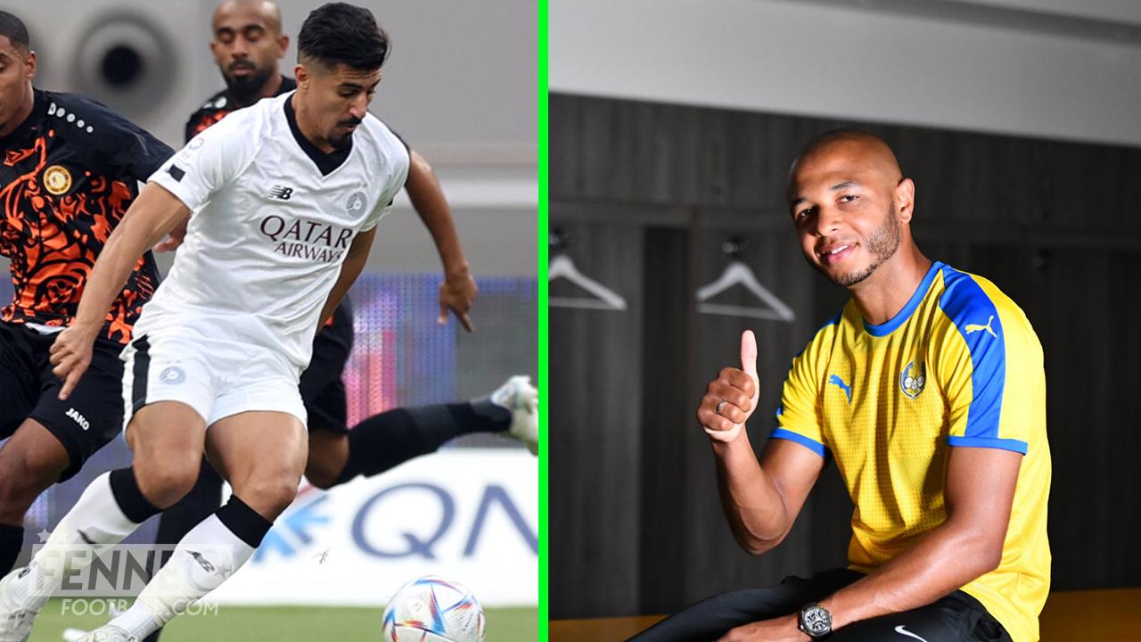 Vidéo - Yacine Brahimi se montre encore une fois décisif : il est proche de détrôner Bounedjah !