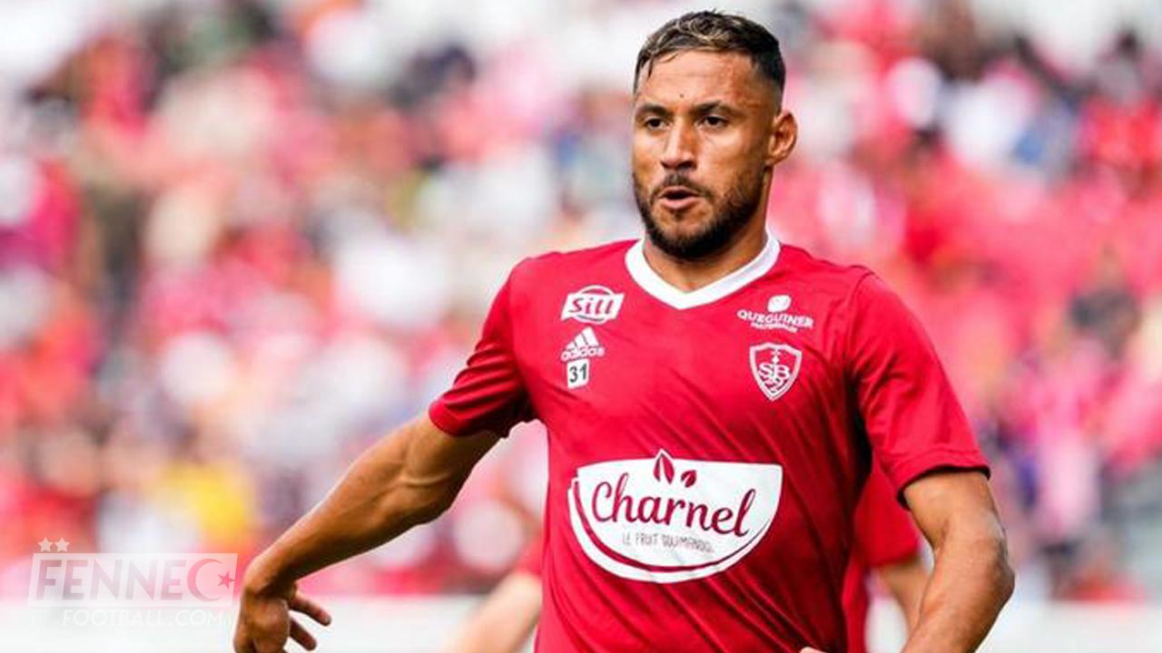 L'énorme impact du départ de Youcef Belaili sur le club de Brest