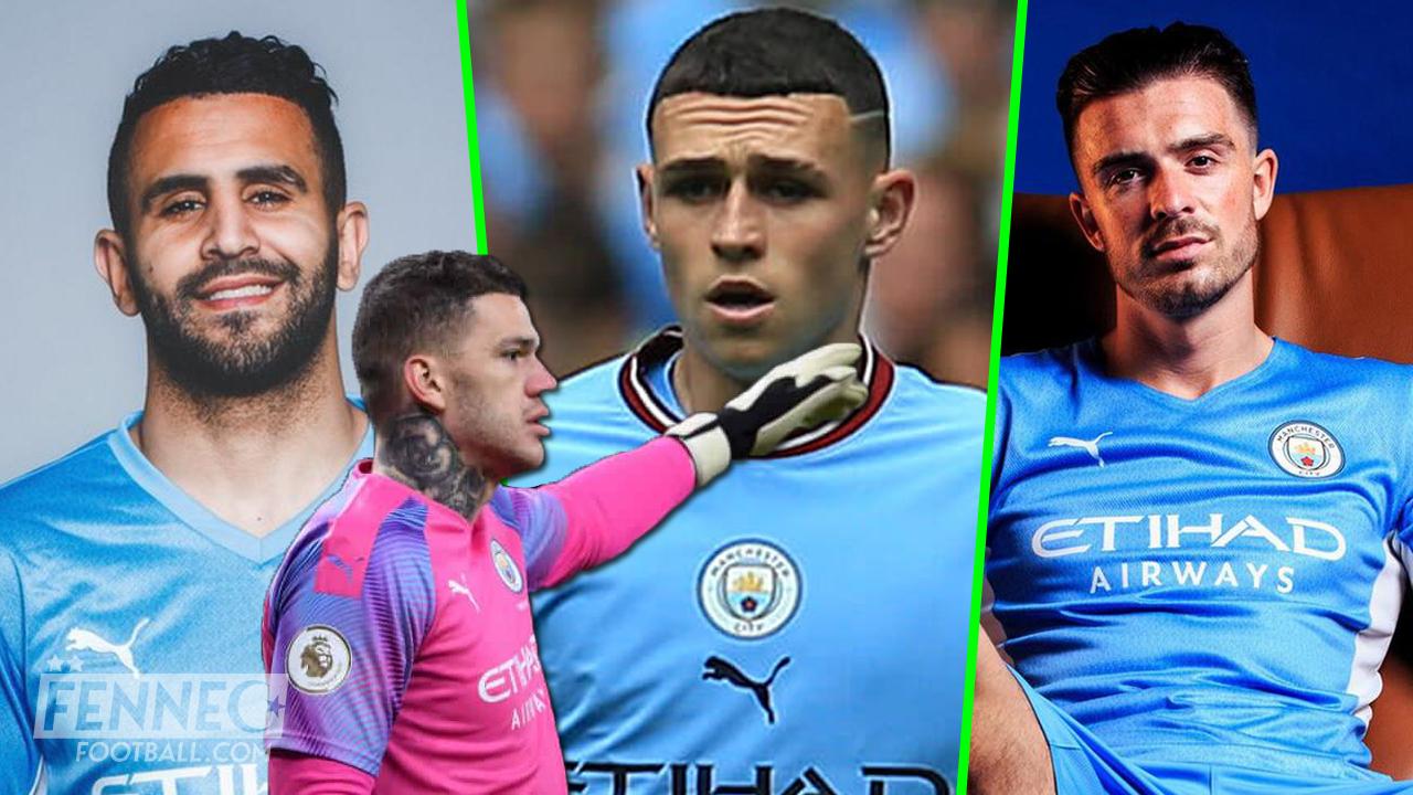 Entre Phil Foden, Jack Grealish et Riyad Mahrez : Ederson a fait son choix (Vidéo)