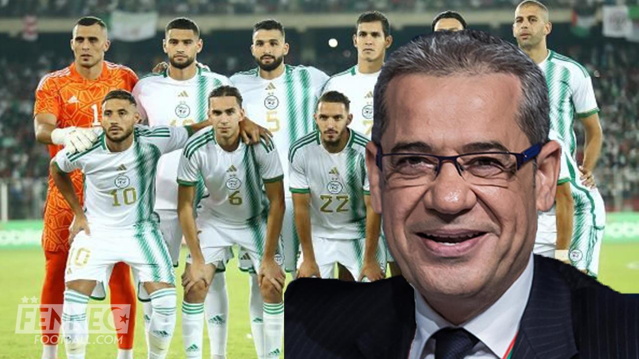 " L'Algérie est une équipe mondialiste " : Mustafa Al Agha regrette (Vidéo)