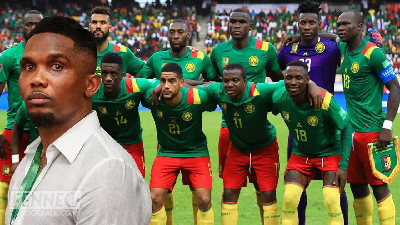 Alors que Eto'o veut remporter la coupe du monde, le Cameroun corrigé par l'Ouzbékistan