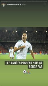 story slimani