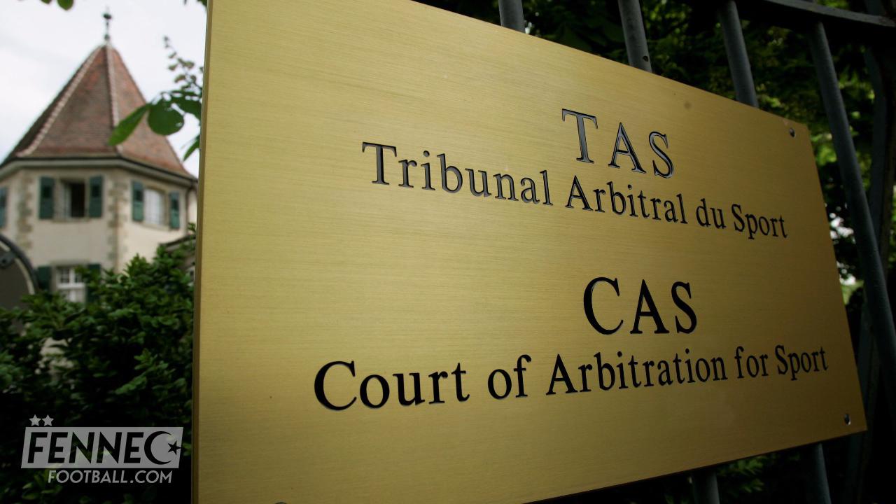 La CAF humiliée : Le TAS impose son verdict ! (OFFICIEL)