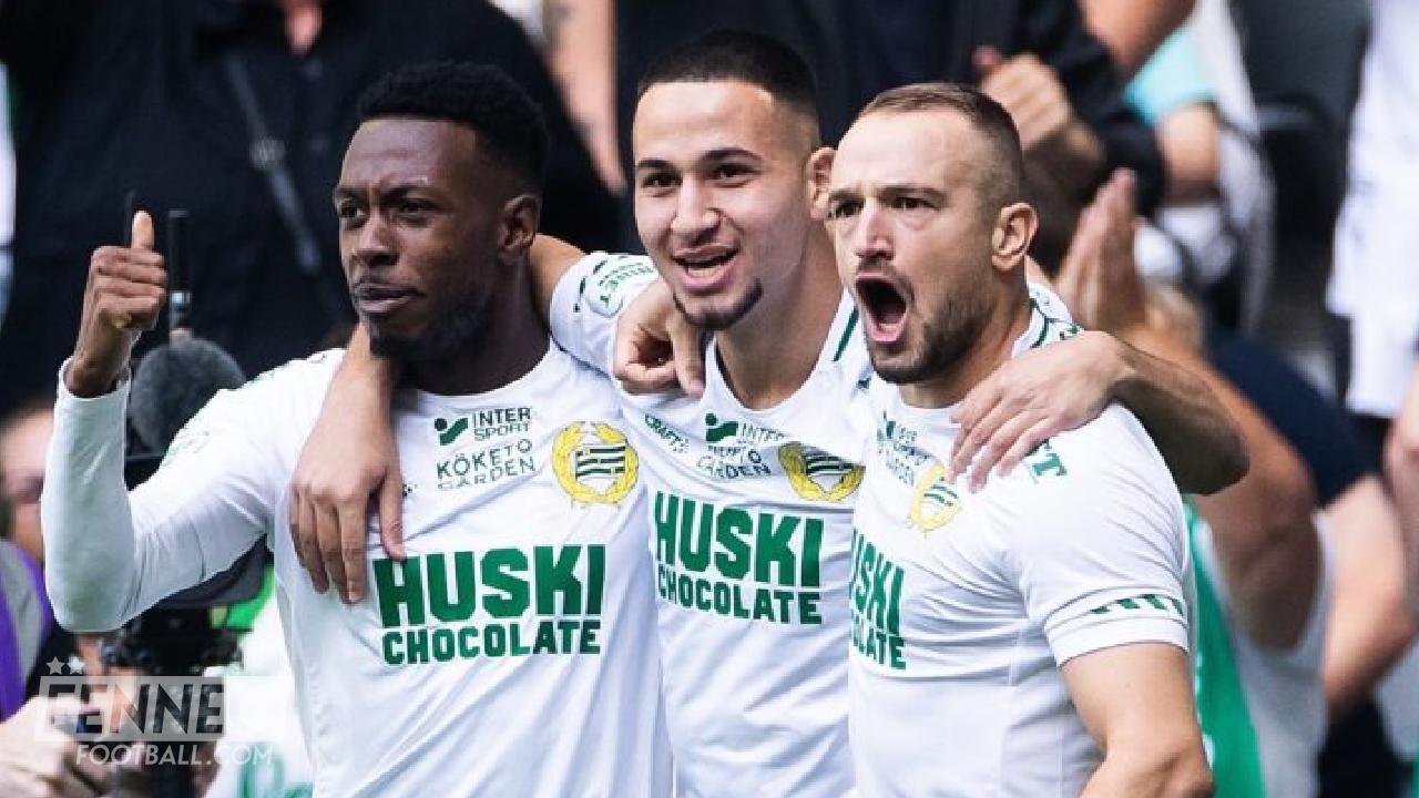 Le joueur suèdo-algérien Abdelrahman Saidi confie sa déception !