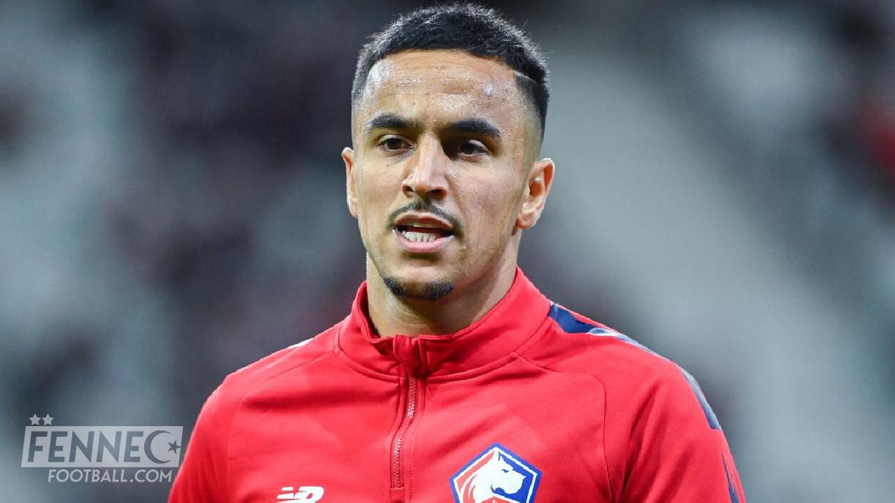 Transfert d'Adam Ounas : le président du LOSC a tranché