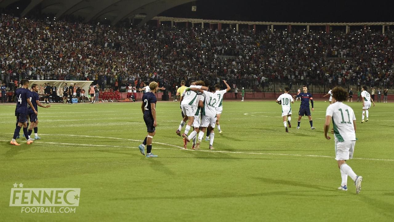 Algérie U18-France U18 : Les révélations choquantes de Mourad Slatni !